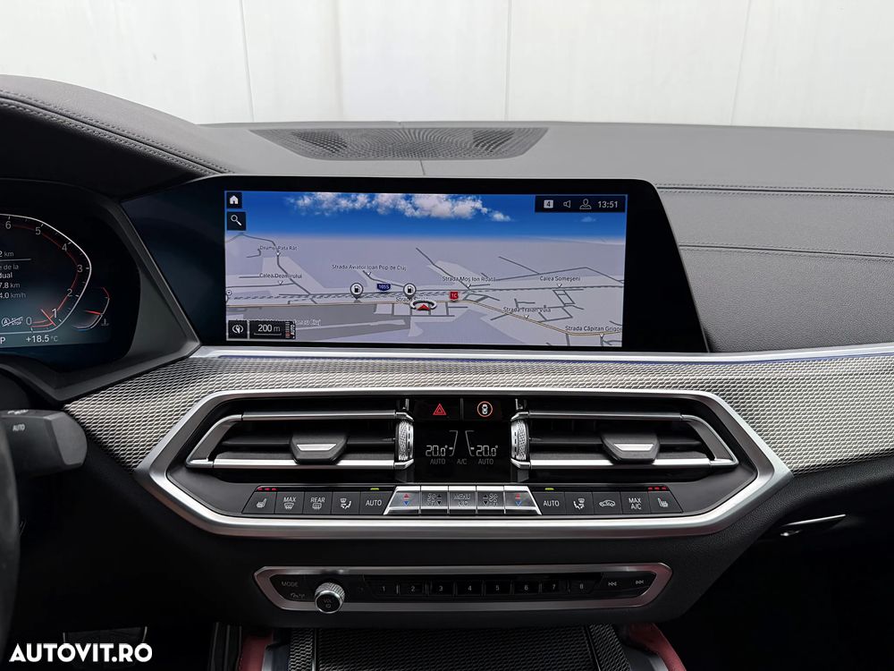 BMW X6 xDrive40i - 26