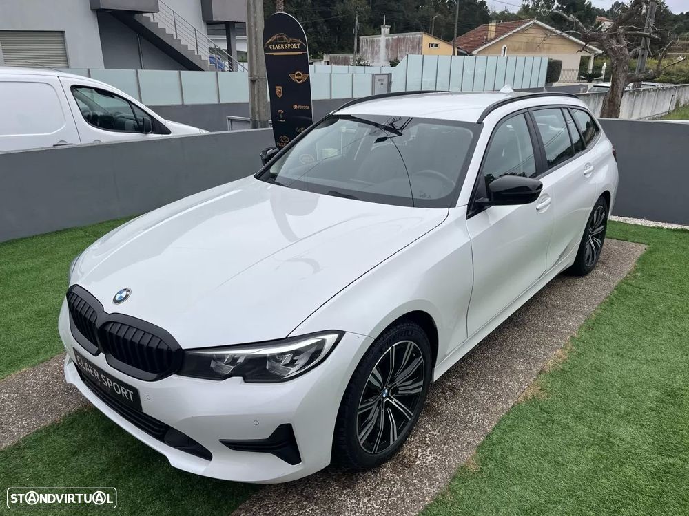BMW 318 d Touring Aut. Sport Line - 6