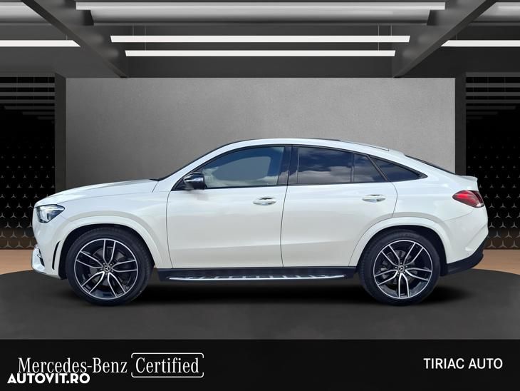Mercedes-Benz GLE Coupe 400 d 4Matic 9G-TRONIC - 4