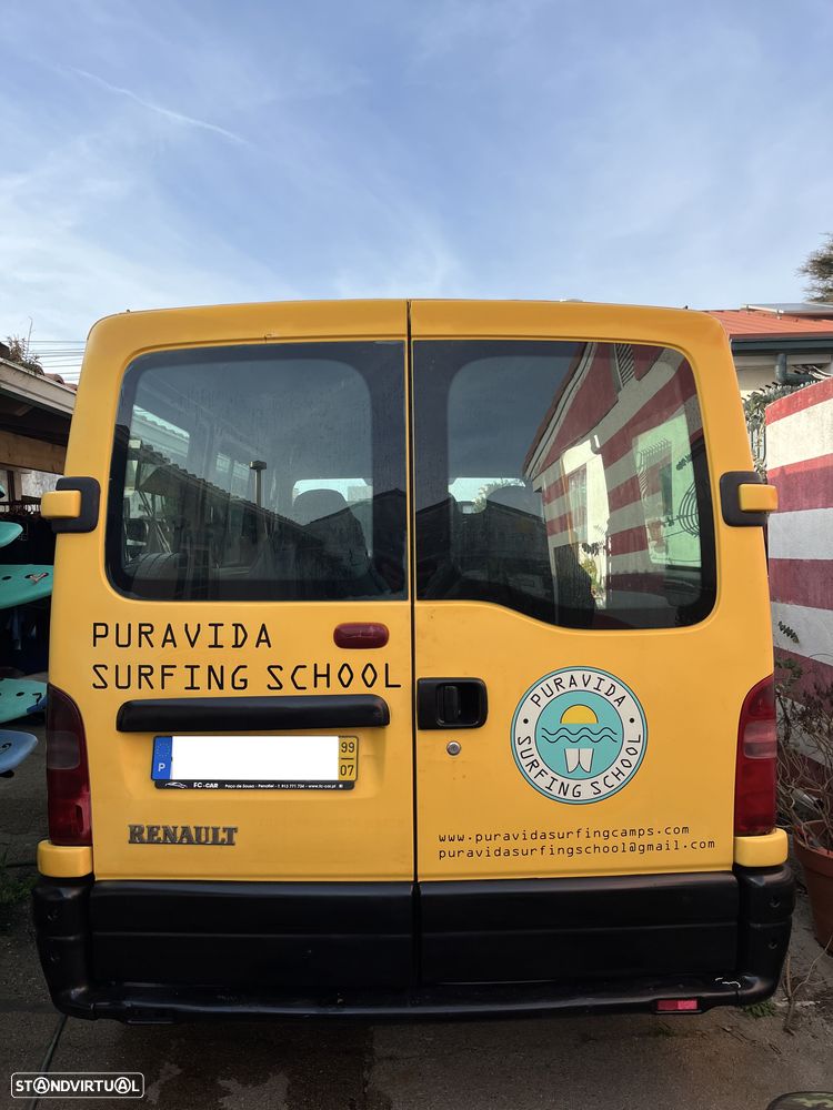 Renault Master 2.5 D L1 H1 SV - 2