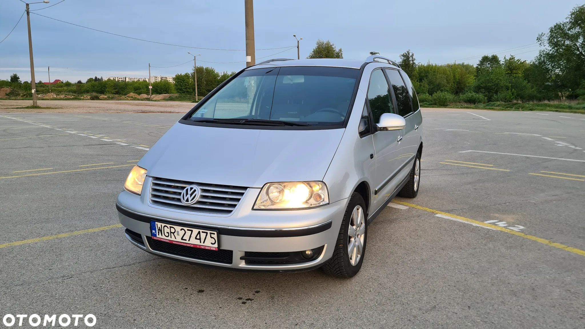 Volkswagen Sharan 2.0 TDI Freestyle - 1