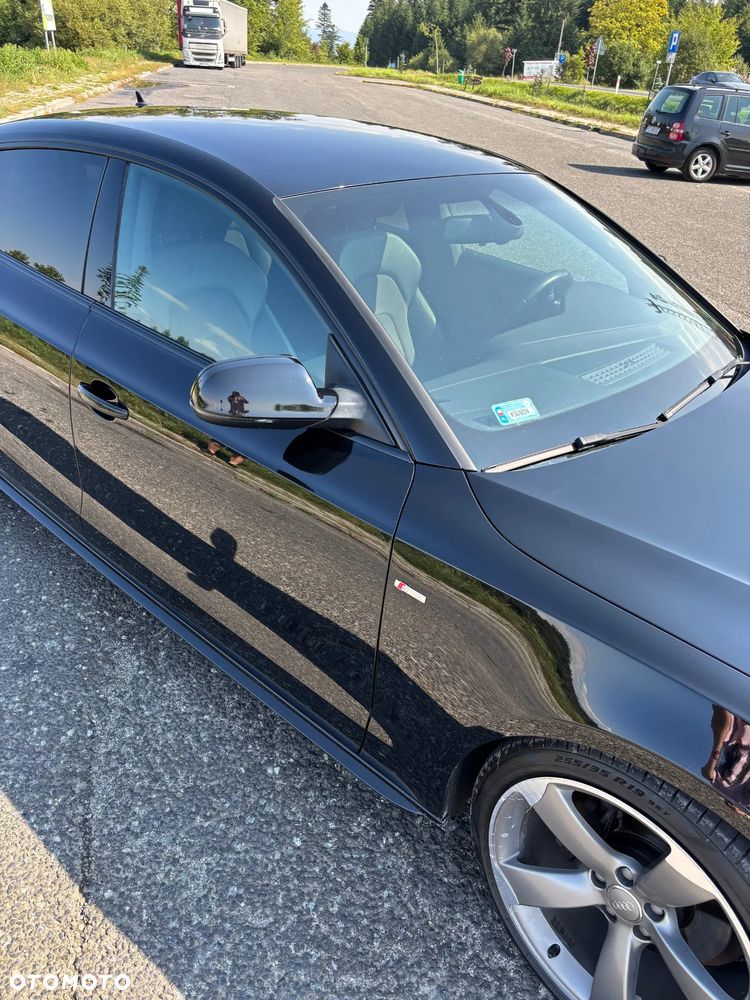 Audi A5 Sportback - 4