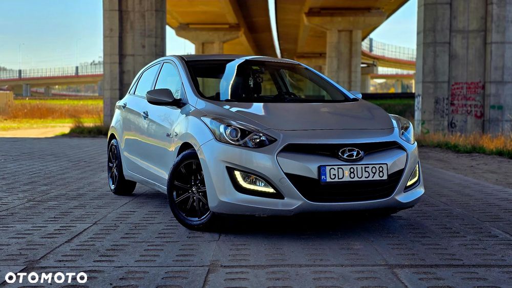 Hyundai i30 1.4 Classic - 11