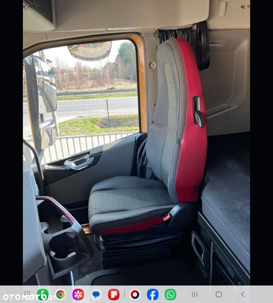 Volvo fh4 460 bogate wyposażenie 2020 opony 70 wron-pol - 25