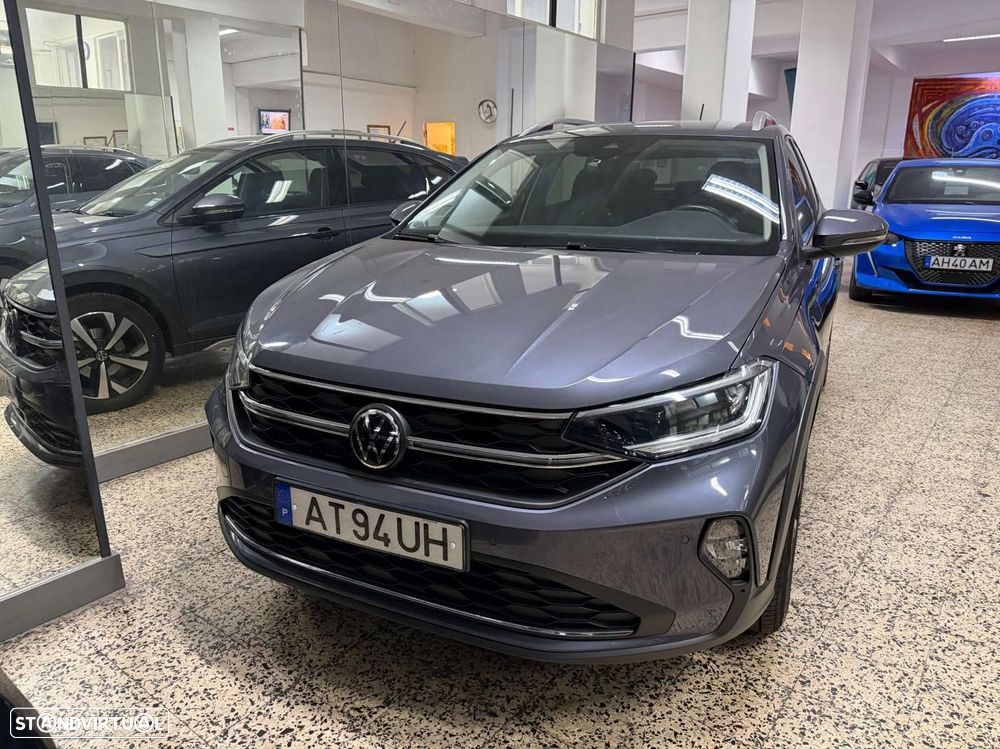 VW Taigo 1.0 TSI Style - 3