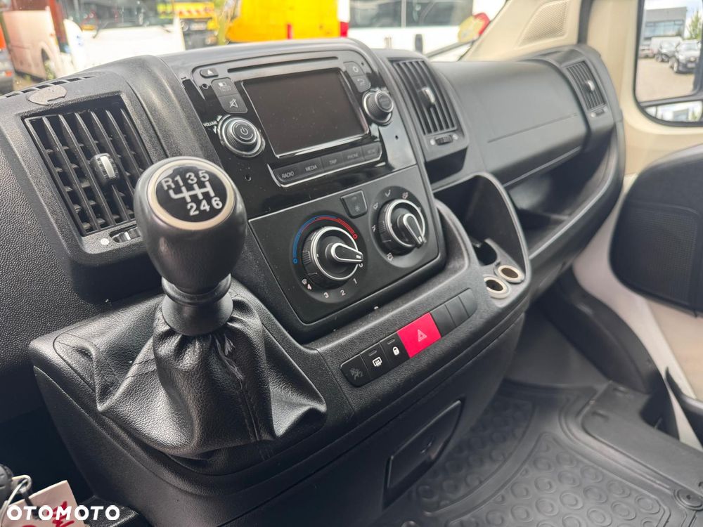 Citroën Jumper 4x4 DANGEL L2H2 I wł Klima Parktronic Kamera Hak - 17
