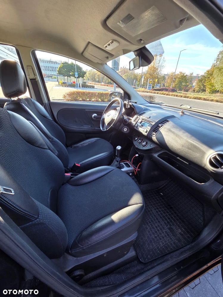 Nissan Note - 6