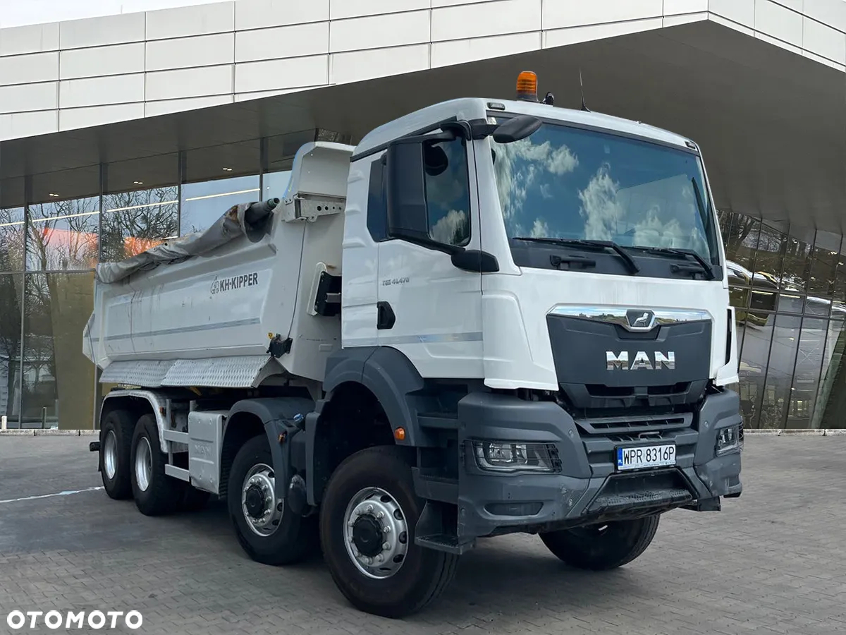 MAN TGS 41.470 8x8 BB CH - 4