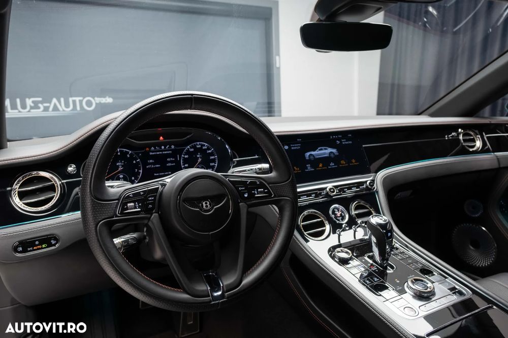 Bentley Continental V8 - 25