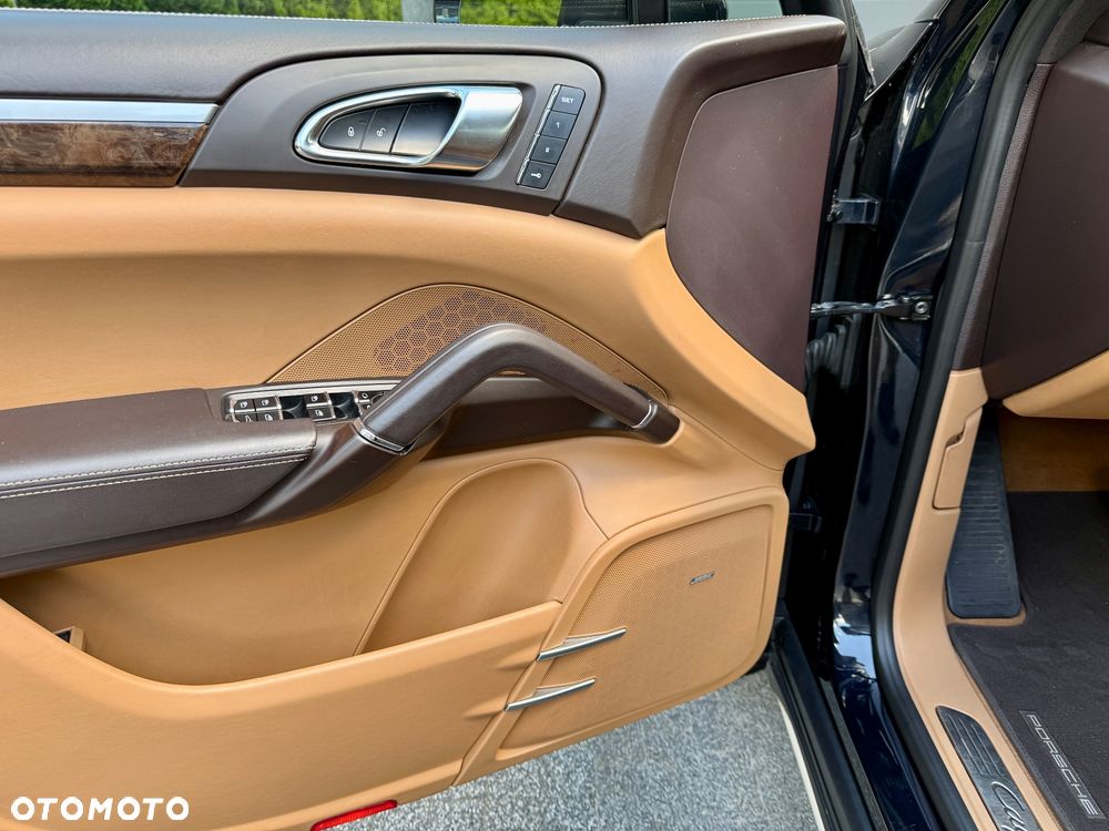 Porsche Cayenne S Tiptronic S - 10