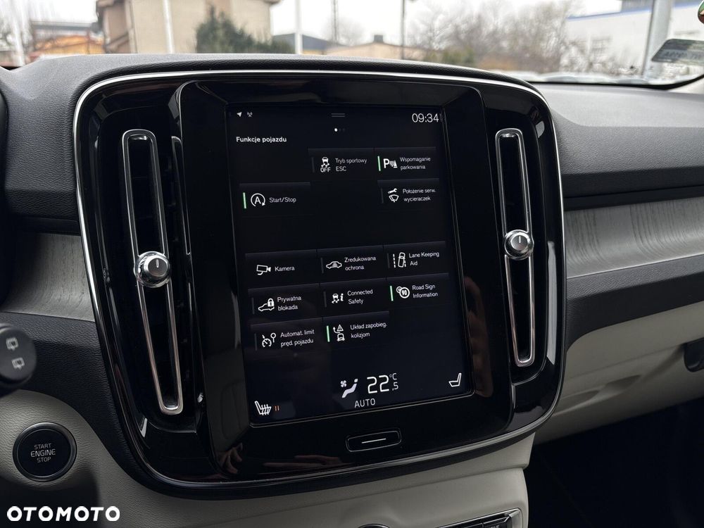 Volvo XC 40 T3 Inscription - 21