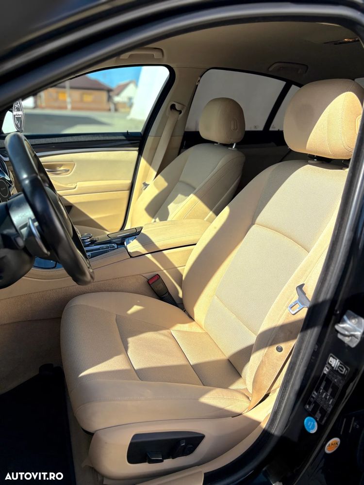 BMW Seria 5 525d Aut. Luxury Line - 21