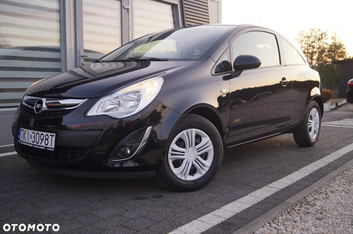 Opel Corsa 1.2 Essentia - 32