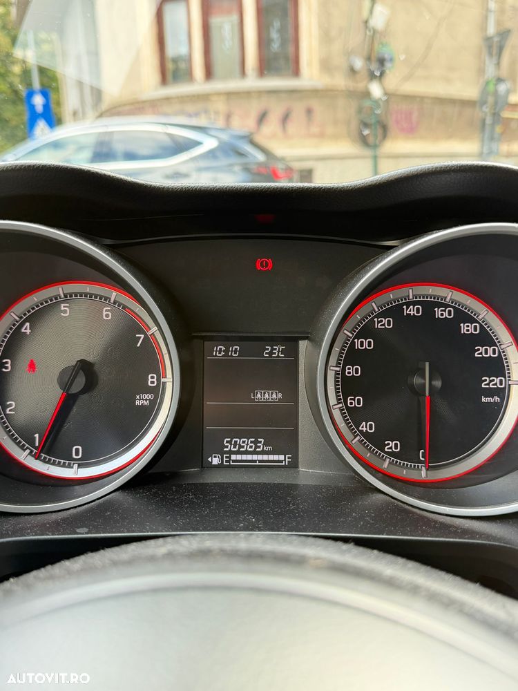 Suzuki Swift 1.2 Cool - 8