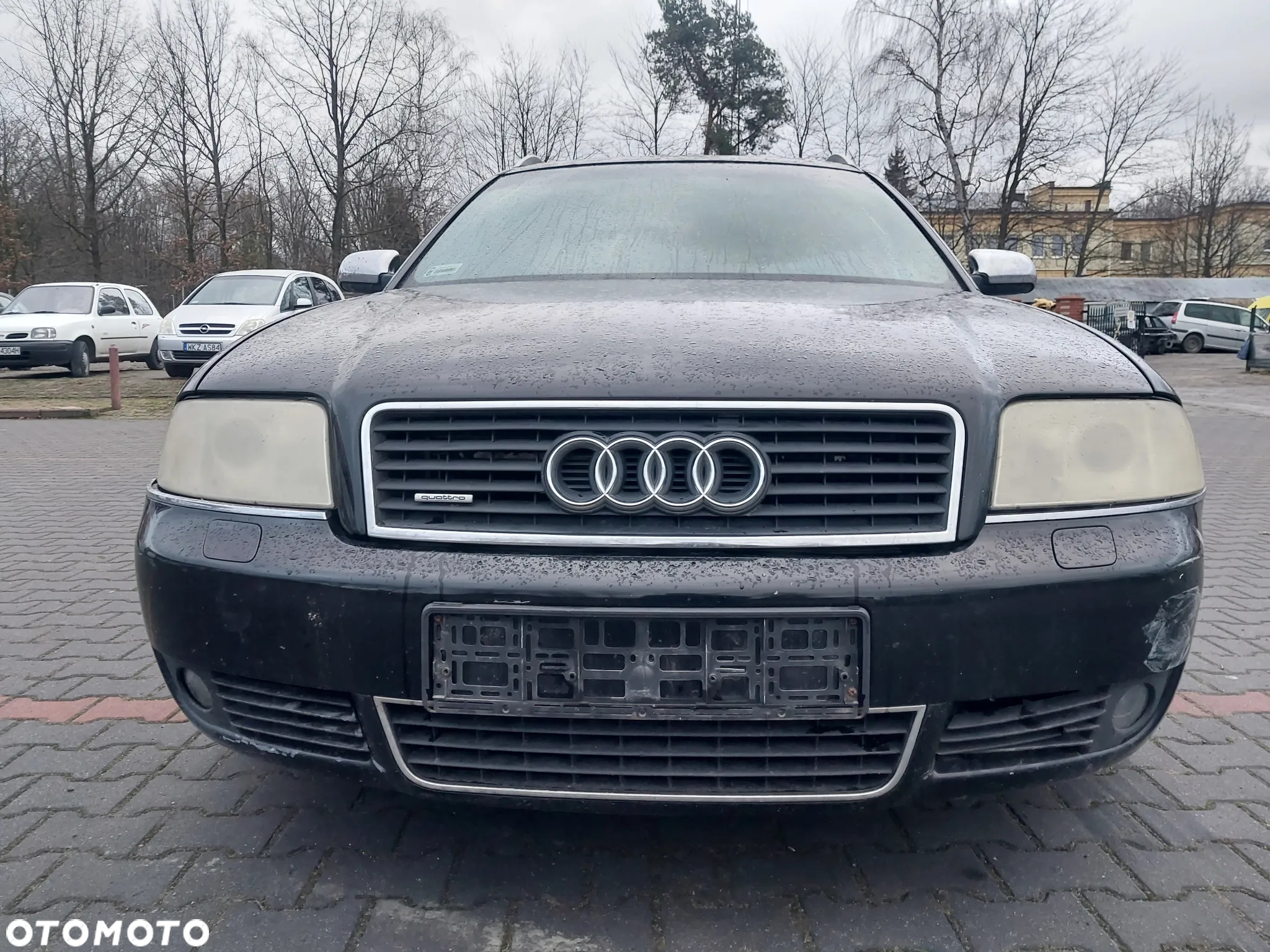 Audi A6 C5 3.0 Quattro silnik ASN skrzynia biegów automat quattro EUU FLV drzwi maska zderzak klapa LY9B xenon fotele skórzane elektryka dekory szyba maglownica pompa panel WSZYSTKIE CZĘŚCI - 3