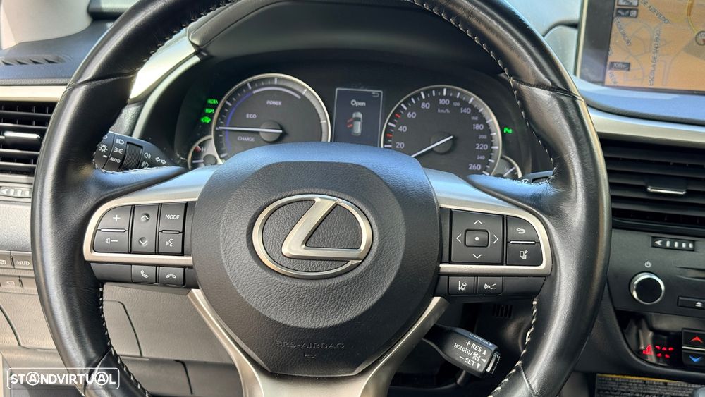 Lexus RX 450h L Luxury - 15