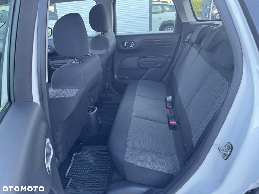 Citroën C3 Aircross BlueHDI 100 Stop & Start Feel - 8