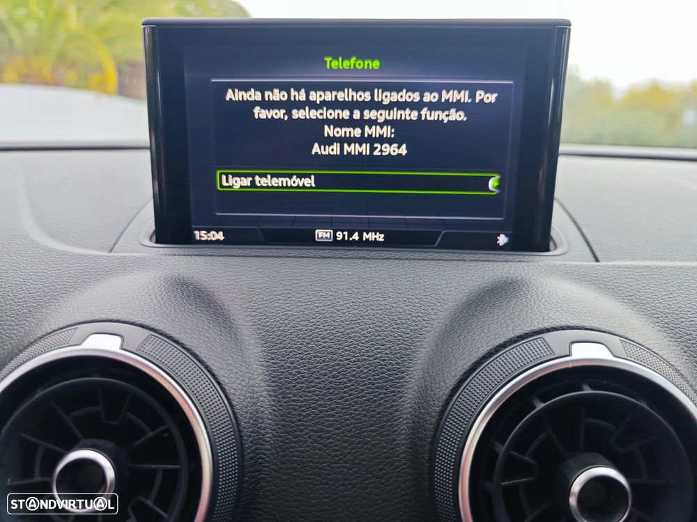 Audi A3 Sportback 1.0 TFSI - 20