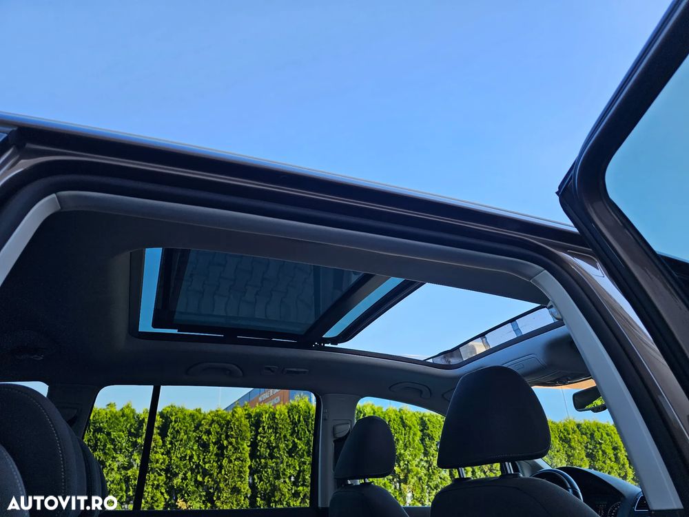 Volkswagen Touran 1.4 TSI DSG STYLE - 19