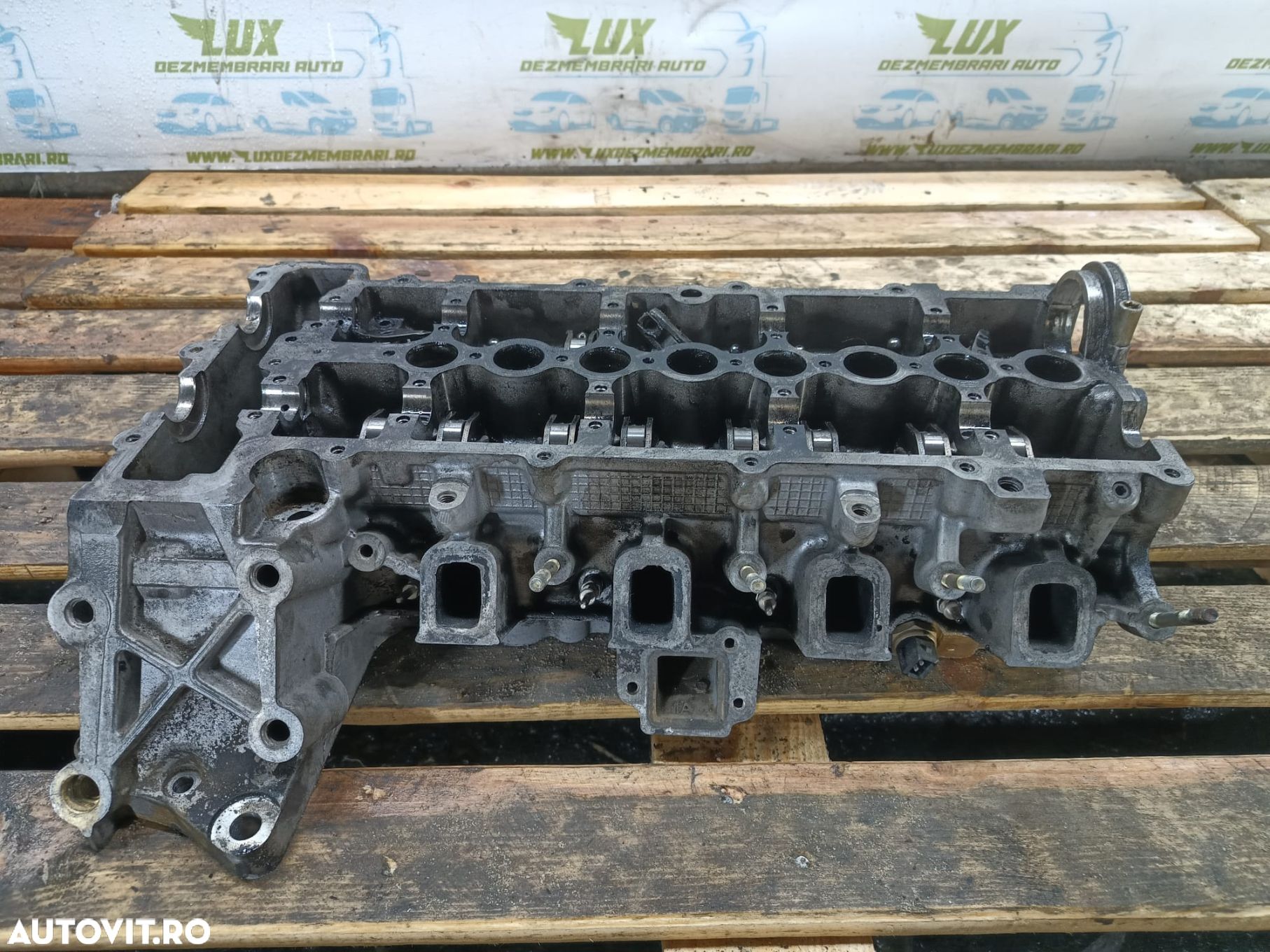 Chiulasa 224703811 2.0 diesel 204D3M47R Land Rover Freelander 1  [din - 1