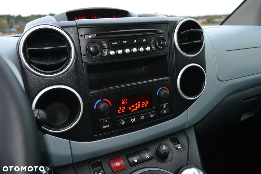 Citroën Berlingo Multispace HDi 115 FAP Exclusive - 19