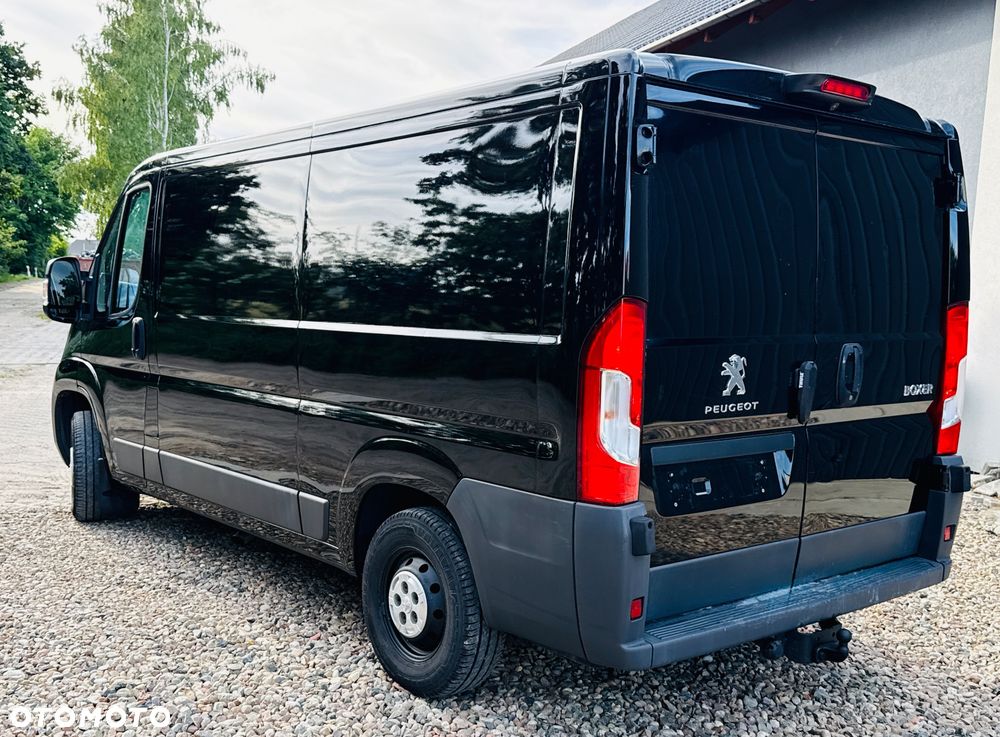 Peugeot Boxer - 10