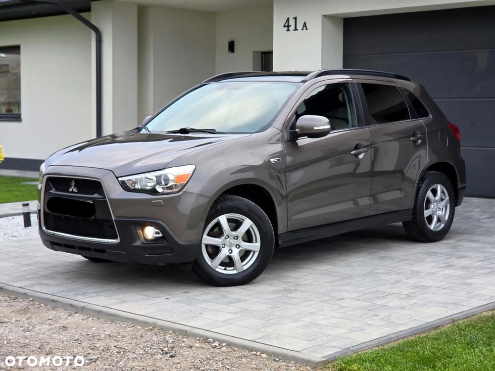 Mitsubishi ASX 1.8 DI-D 4WD Invite - 1