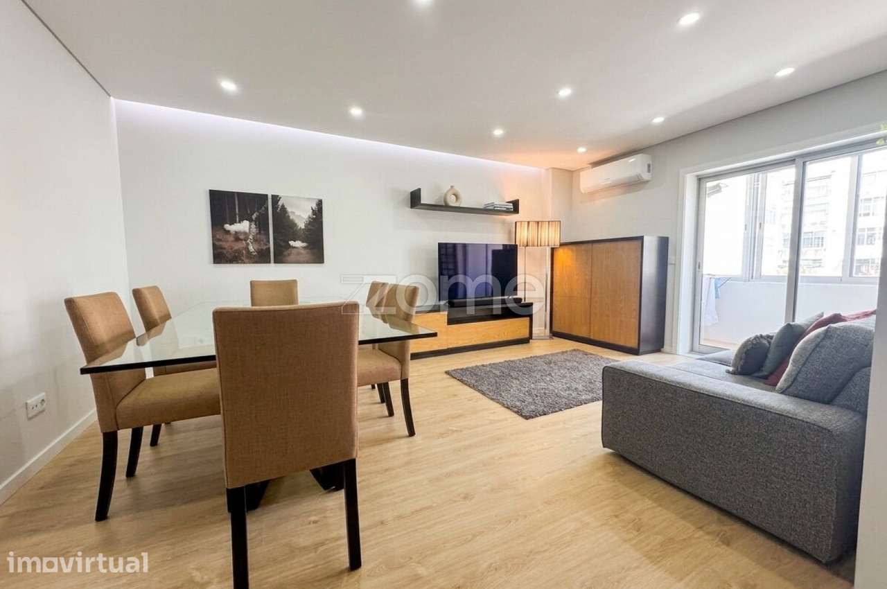 Apartamento T3 com Duas Frentes em Ermesinde | Conforto e Qualidade - Grande imagem: 4/18