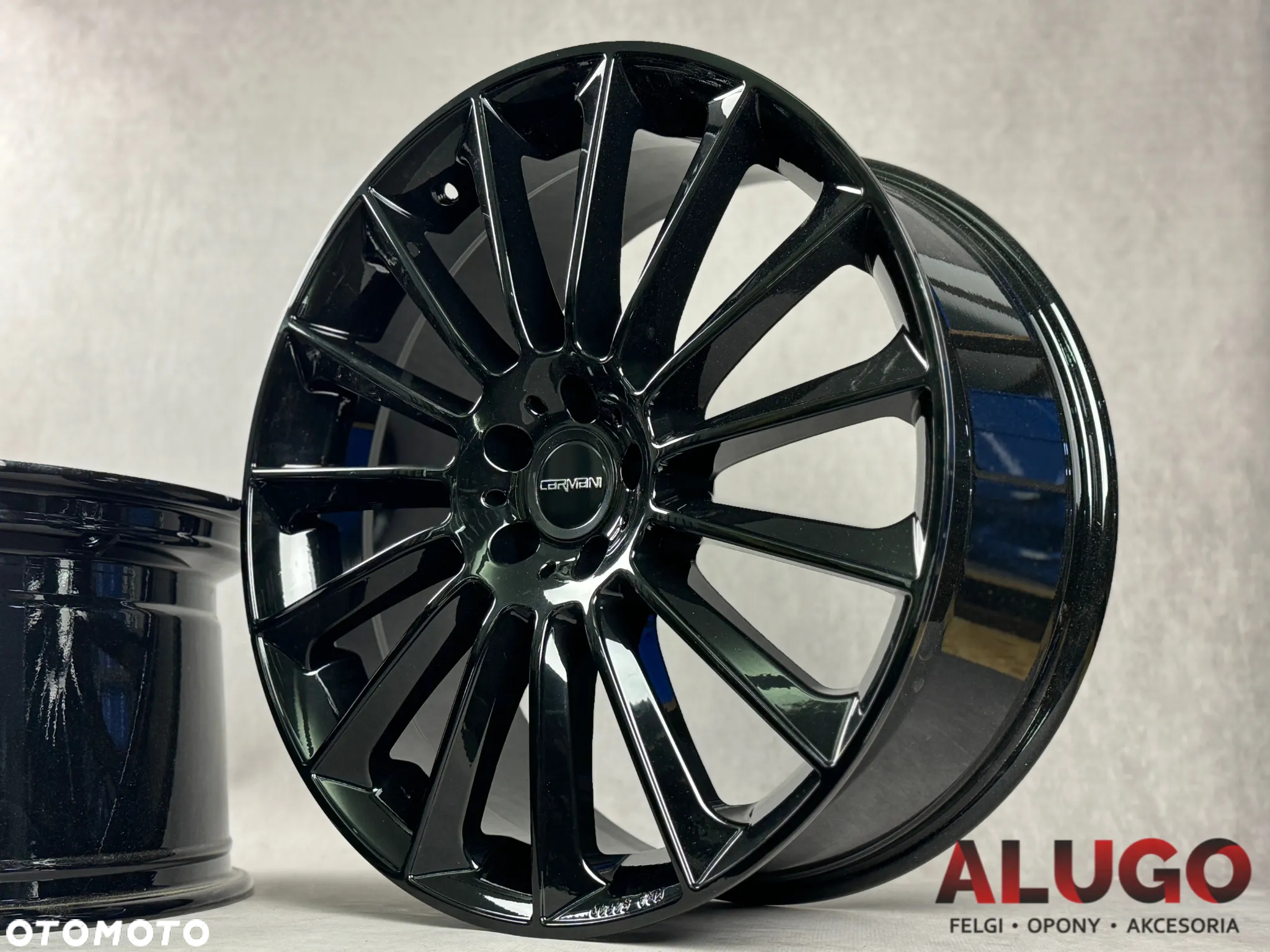 Alufelgi 21" 5x112 Felgi S Klasa w220 w221 w222 w223 - 5
