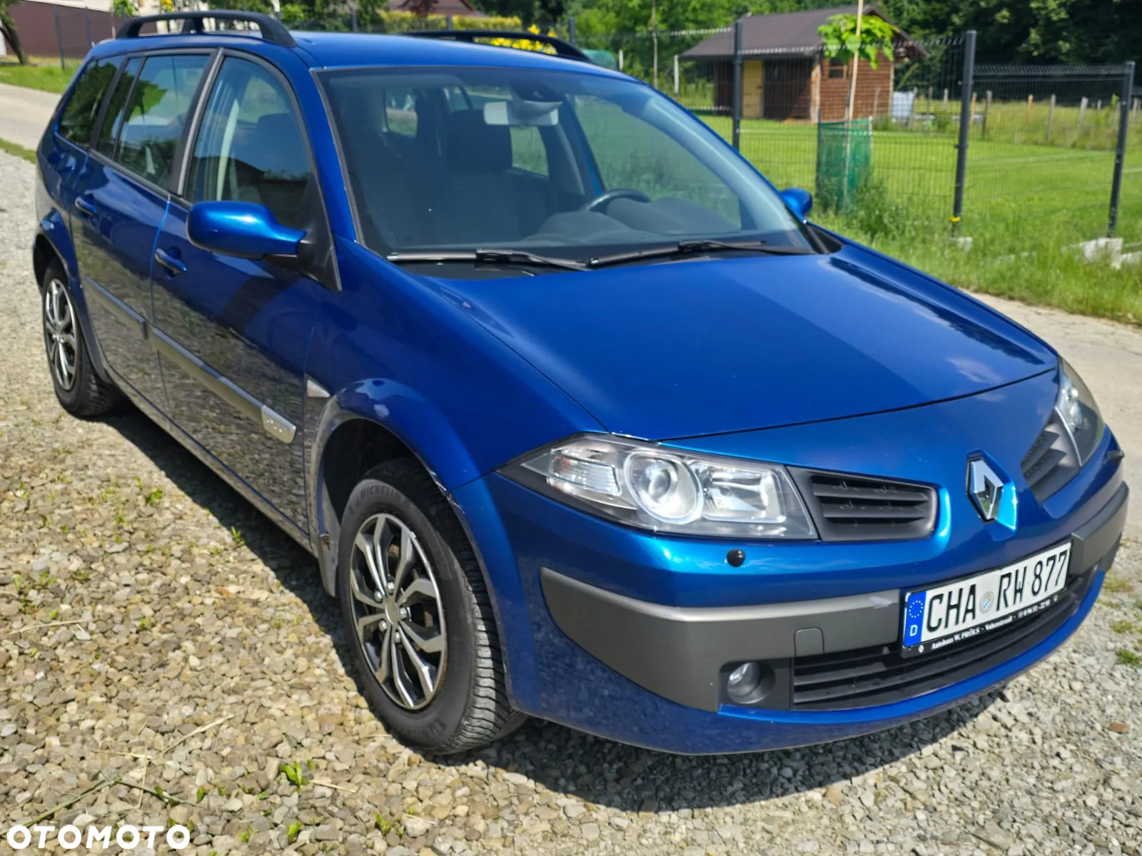 Renault Megane 1.5 dCi Expression - 2