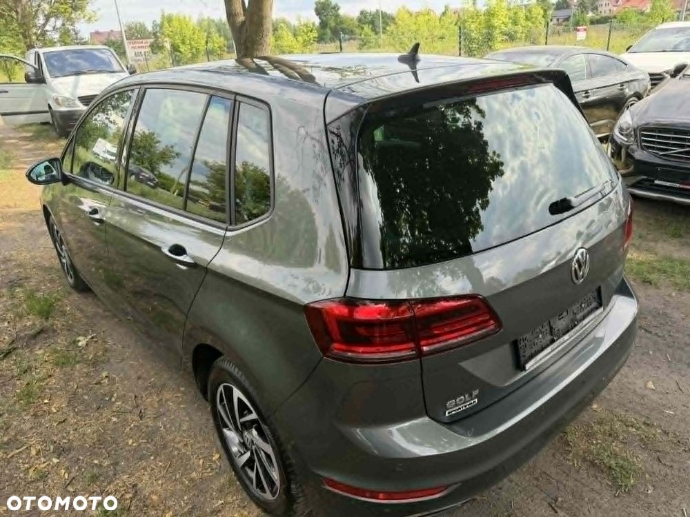 Volkswagen Golf Sportsvan SV 1.0 TSI Trendline - 3