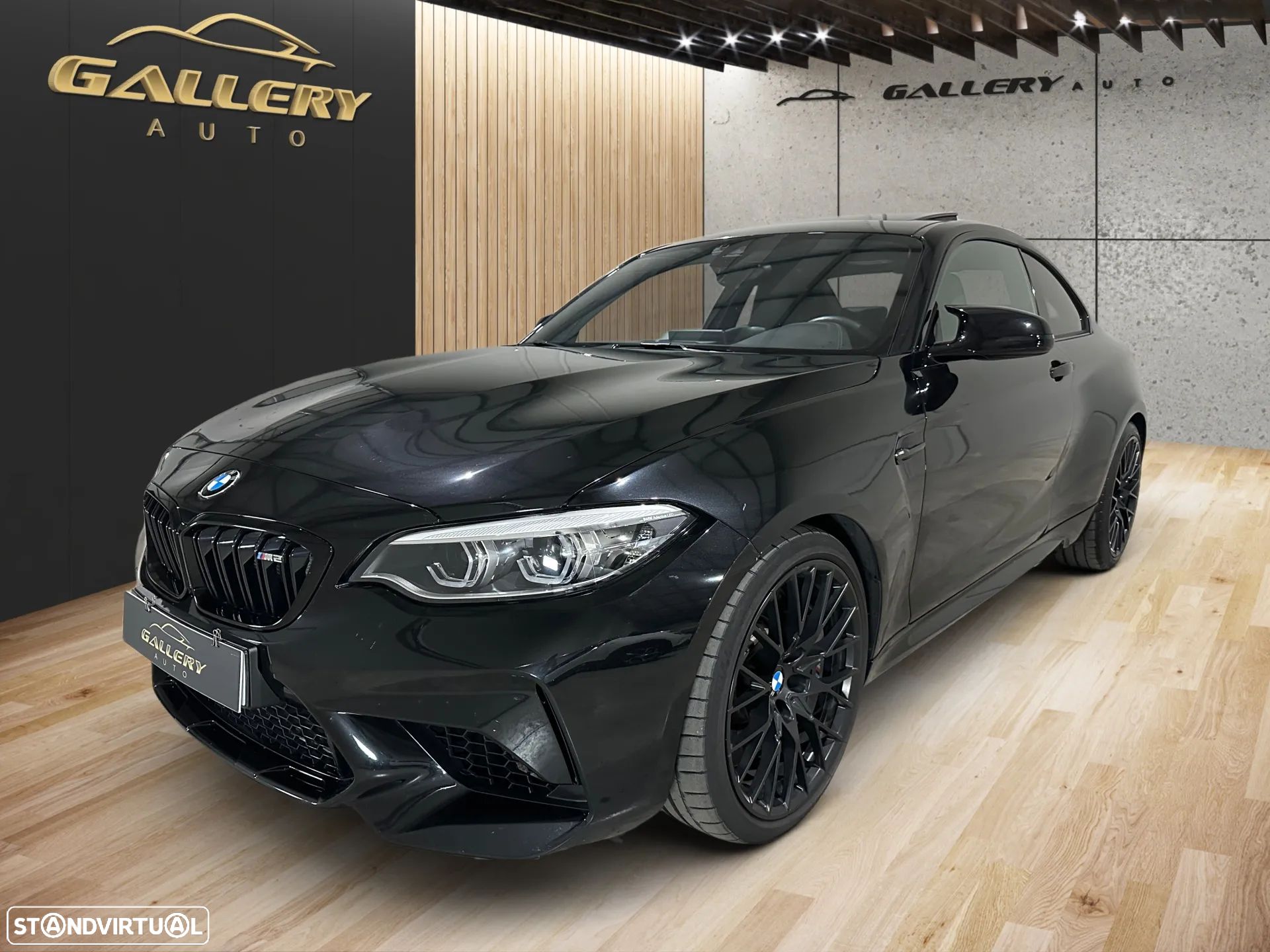 BMW M2 Competition Auto - 1