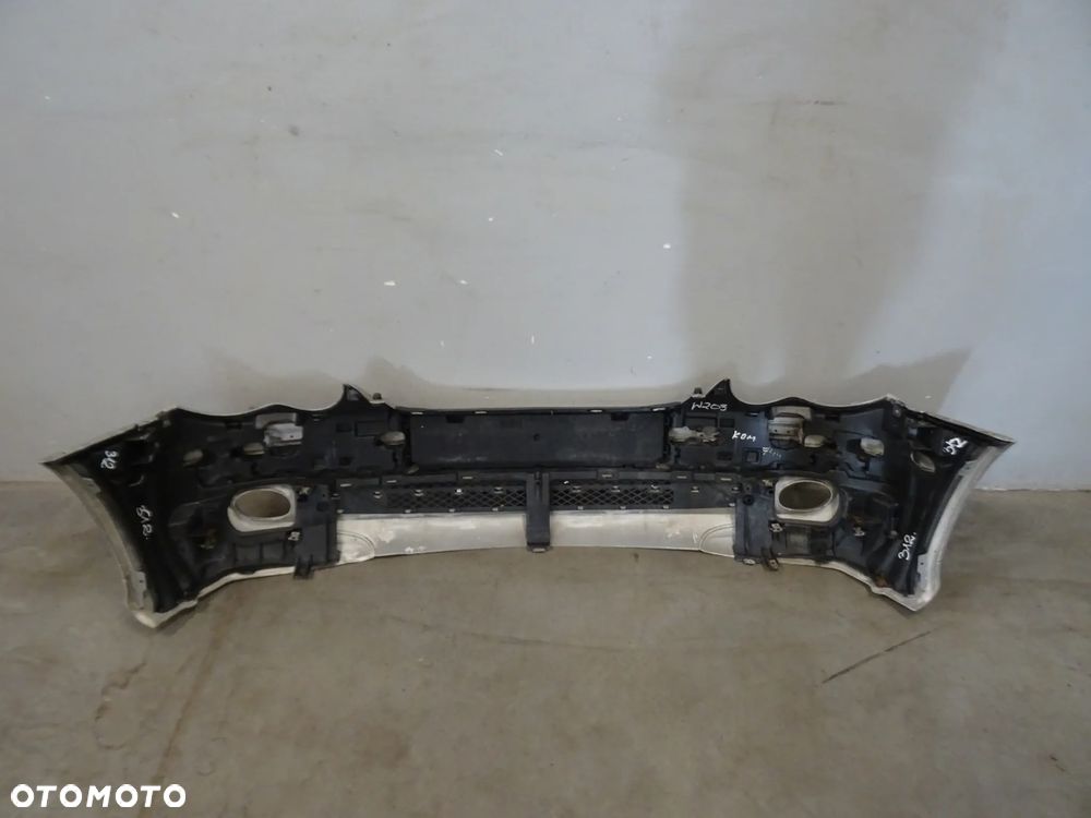 ZDERZAK PRZÓD PRZEDNI MERCEDES W203 KOMBI 00-04 LAK:744 NR312 - 17