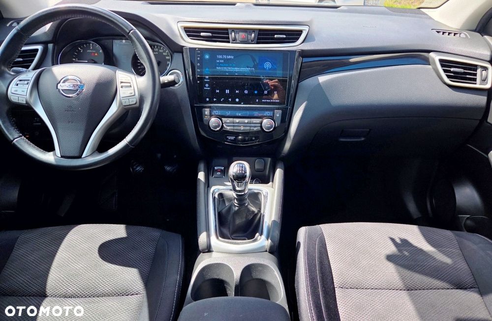 Nissan Qashqai 1.5 dCi N-Connecta - 37
