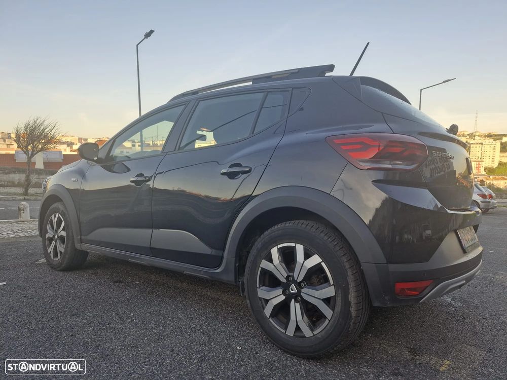 Dacia Sandero - 3