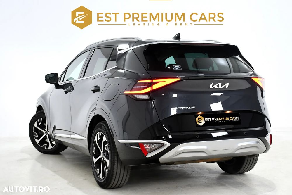 Kia Sportage 1.6 T-GDI 2WD Eco-Dynamics + (48V M-H) DCT Spirit - 8