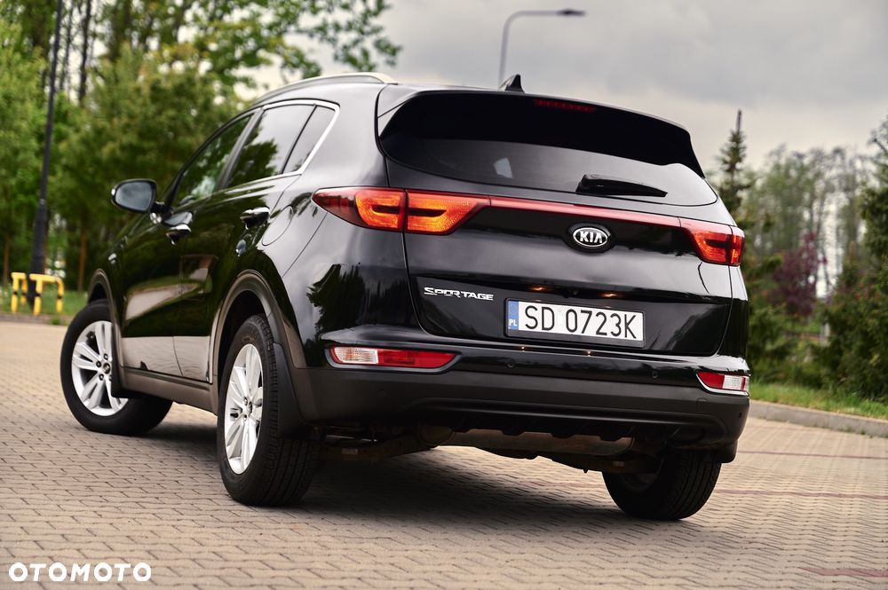 Kia Sportage 1.7 CRDI Business Line 2WD - 2
