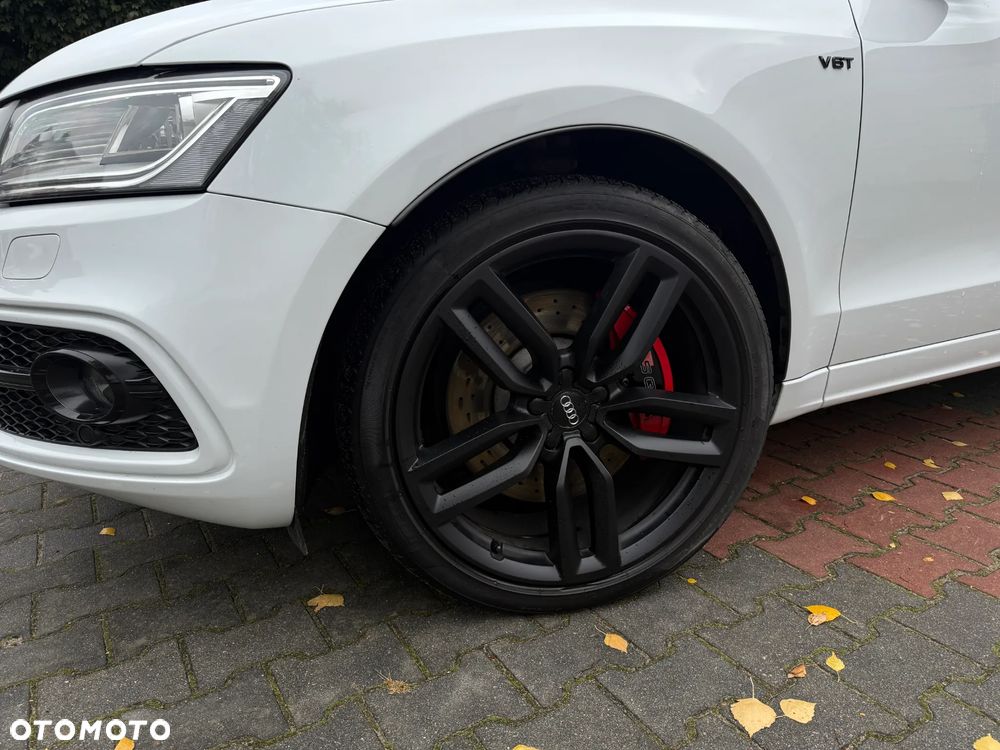 Audi SQ5 3.0 TDI quattro tiptronic - 30