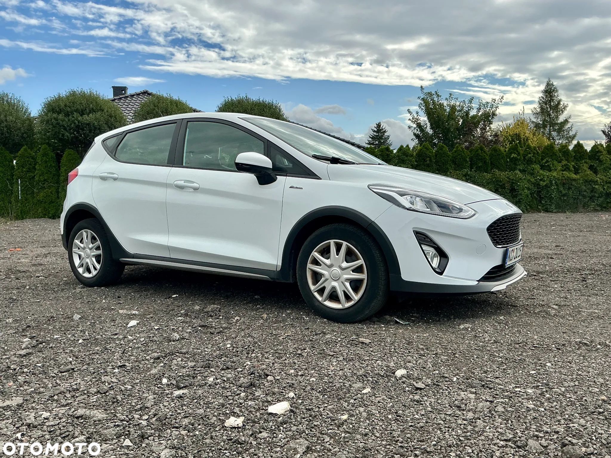 Ford Fiesta 1.0 EcoBoost Active ASS - 1
