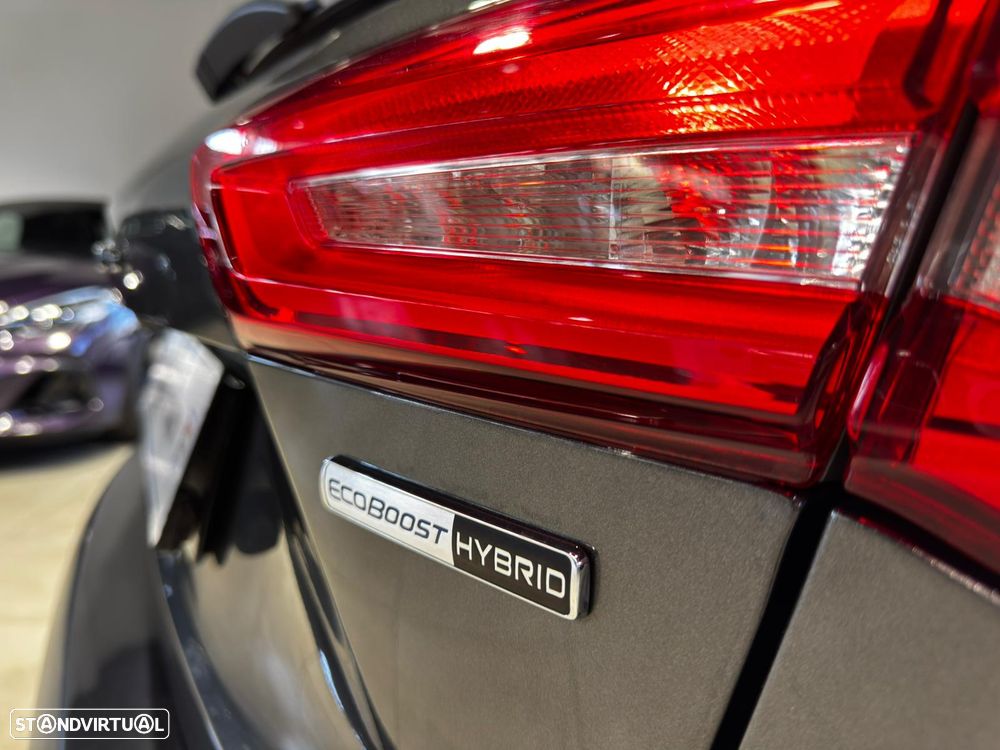 Ford Focus 1.0 EcoBoost MHEV ST-Line - 10