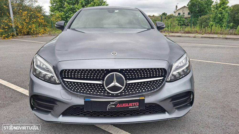 Mercedes-Benz C 220 d AMG Line - 6