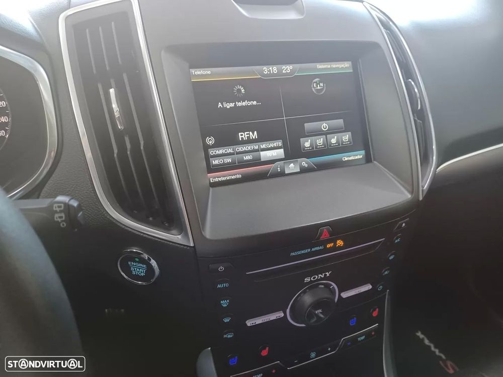 Ford S-Max 2.0 TDCi Titanium - 15