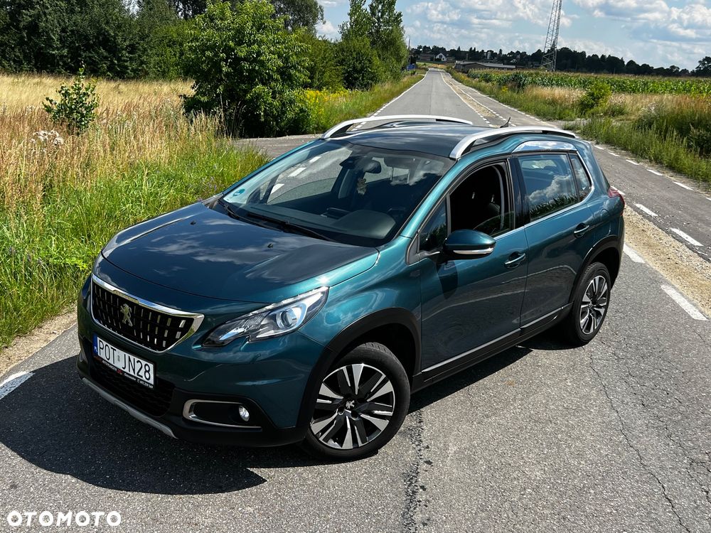 Peugeot 2008 PureTech 82 Allure - 4