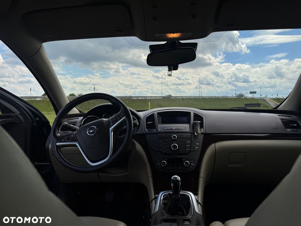 Opel Insignia 2.0 CDTI Cosmo - 21