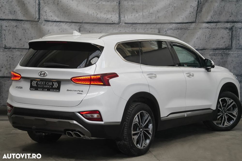 Hyundai Santa Fe - 5