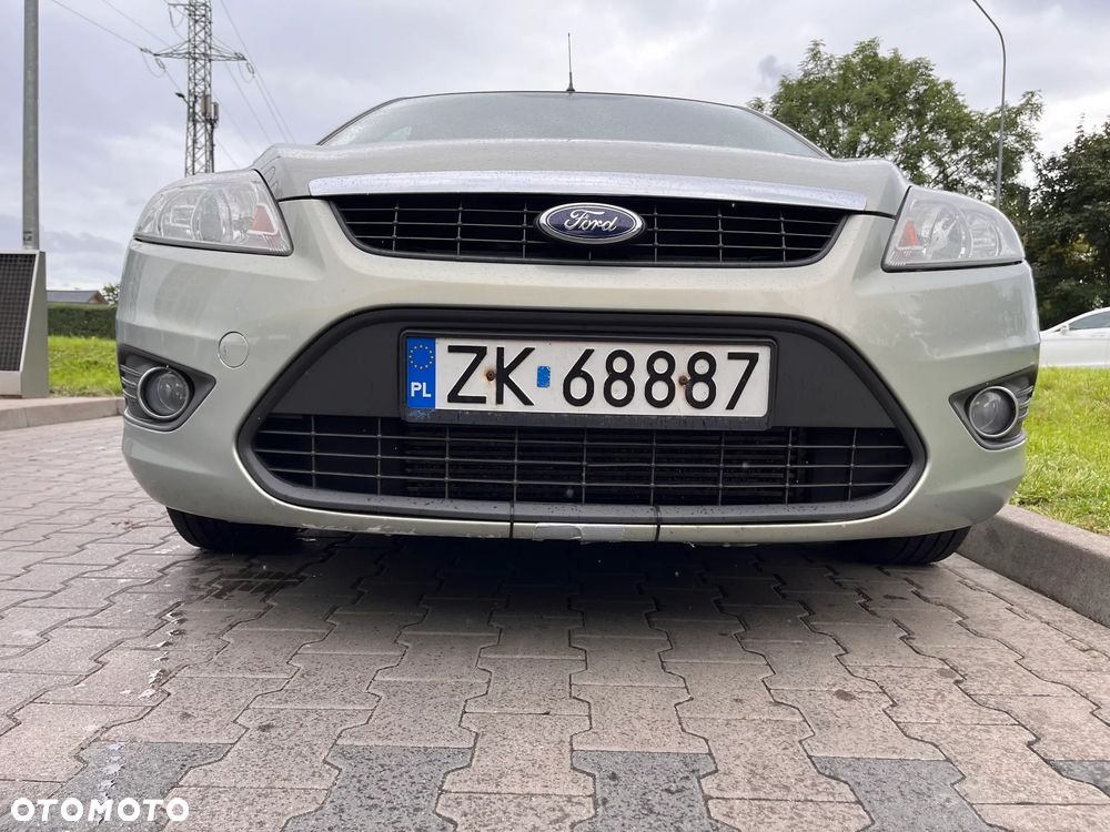 Ford Focus 1.6 TDCi Silver X - 19