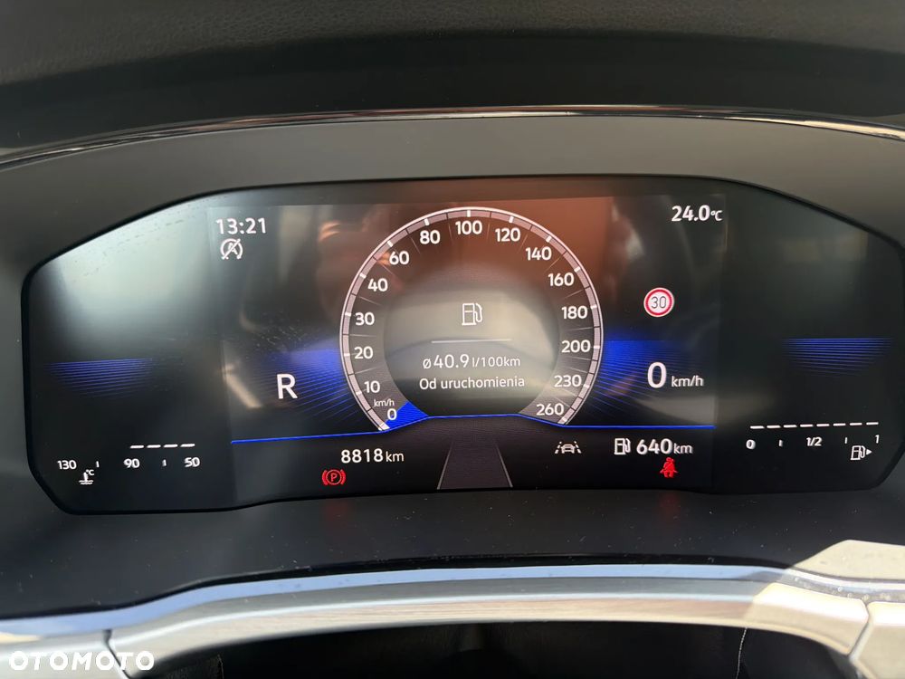 Volkswagen Touran 1.5 TSI EVO Comfortline Plus DSG - 21