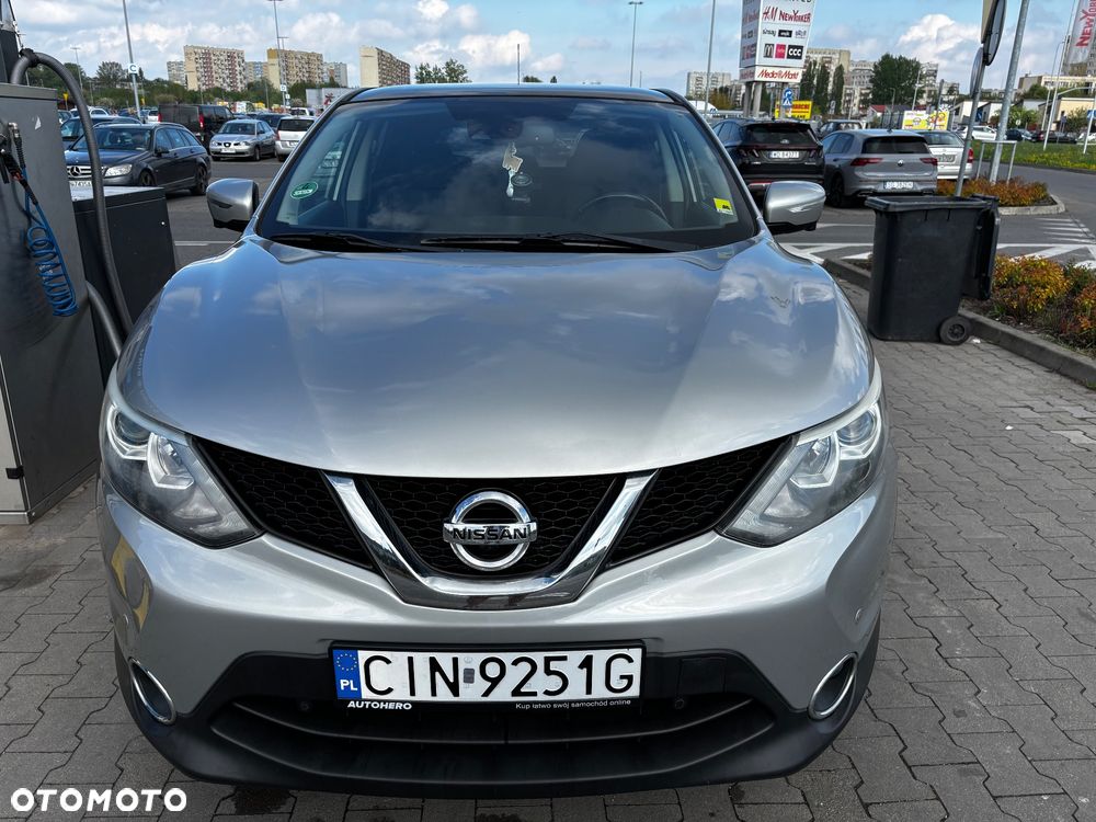 Nissan Qashqai 1.6 DCi Acenta Xtronic - 1
