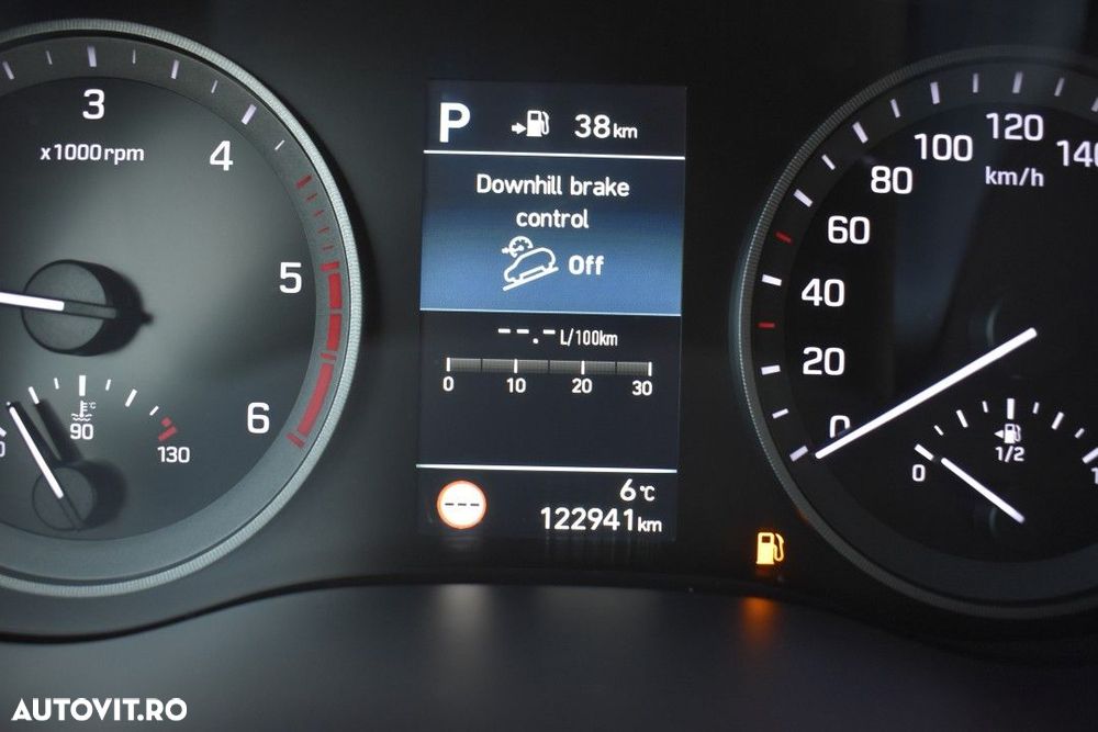 Hyundai Tucson - 19