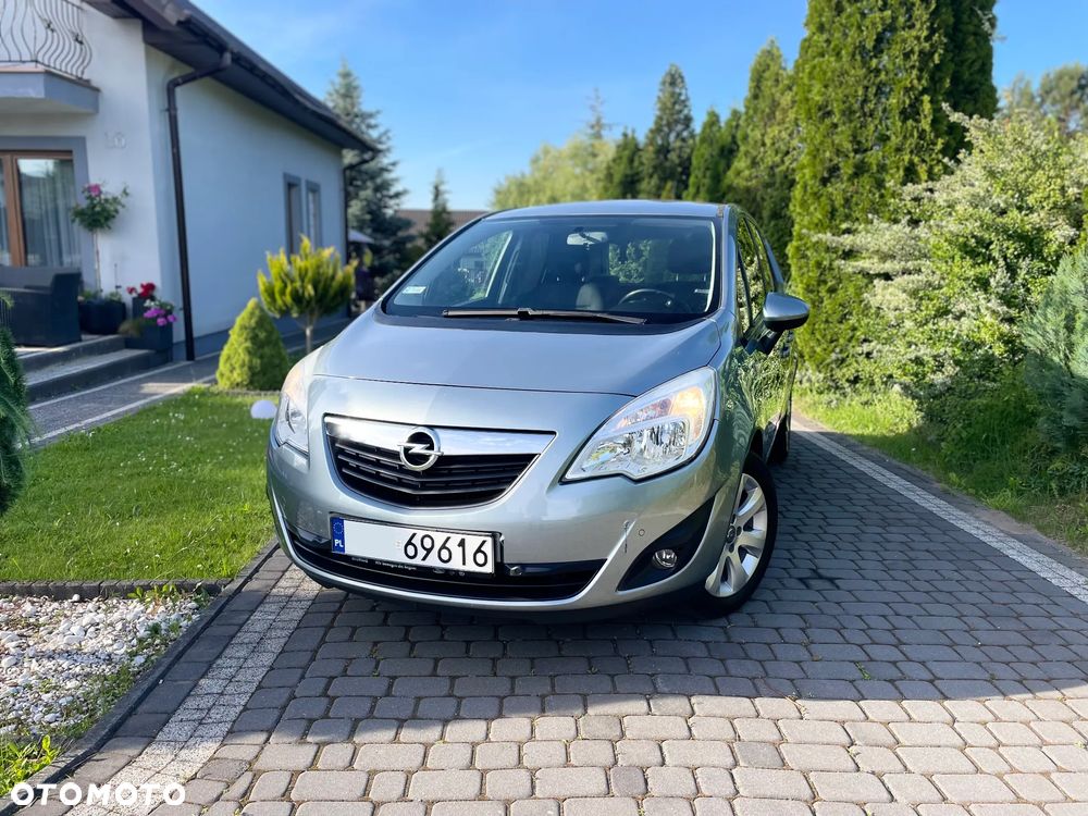 Opel Meriva 1.4 Cosmo - 24